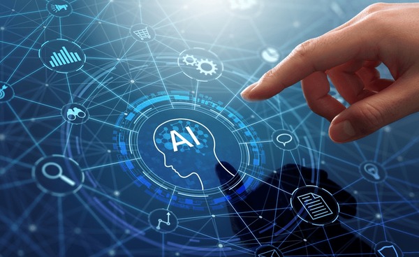 Procesamiento de datos mediante inteligencia artificial