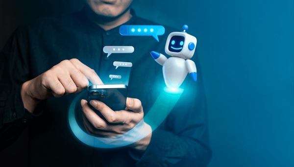Atención al cliente con un chatbot inteligente